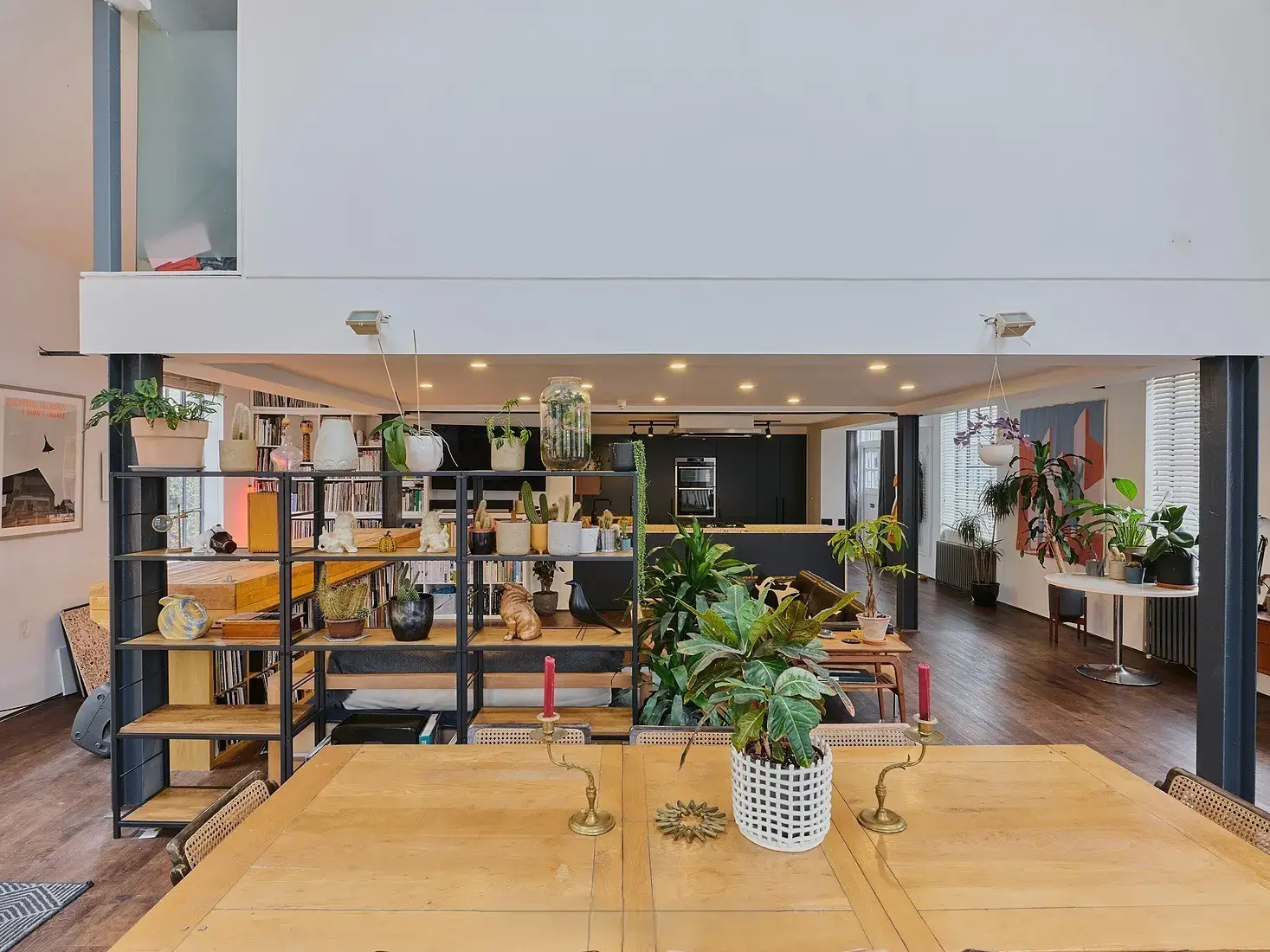 The Atlas Factory in Upper Clapton
